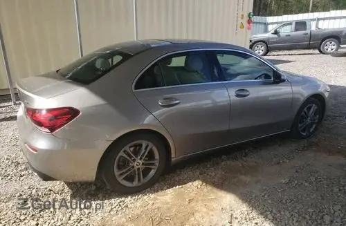 MERCEDES-BENZ Klasa A 