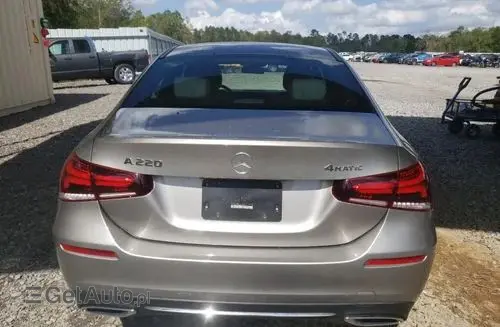 MERCEDES-BENZ Klasa A 