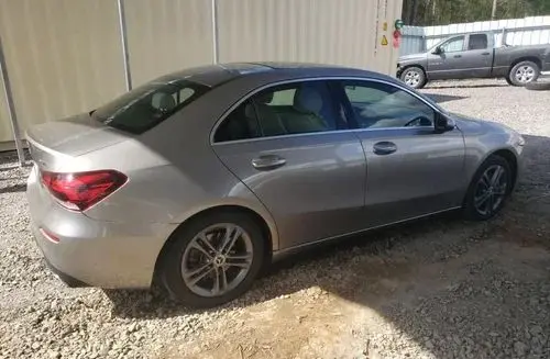 MERCEDES-BENZ Klasa A 