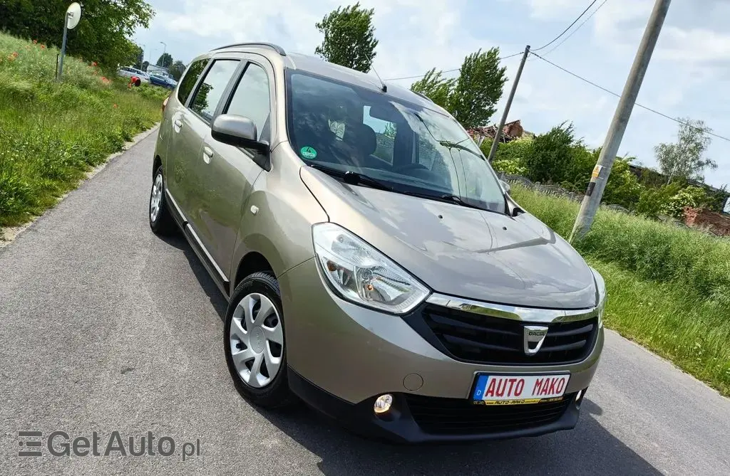 DACIA Lodgy 