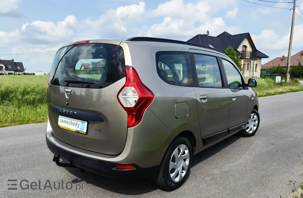 DACIA Lodgy 