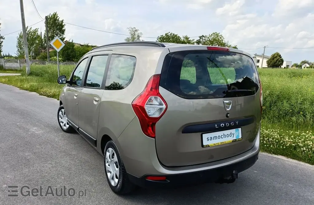 DACIA Lodgy 