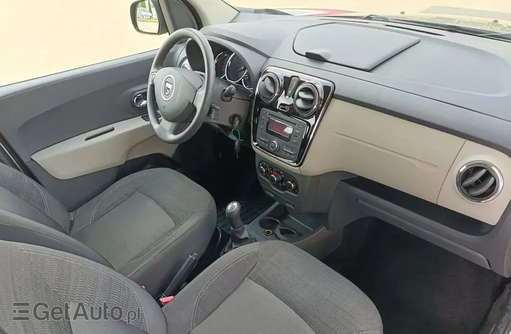 DACIA Lodgy 