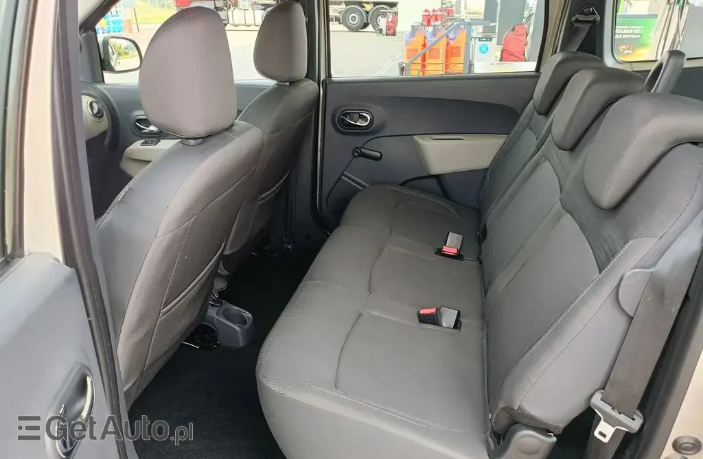 DACIA Lodgy 