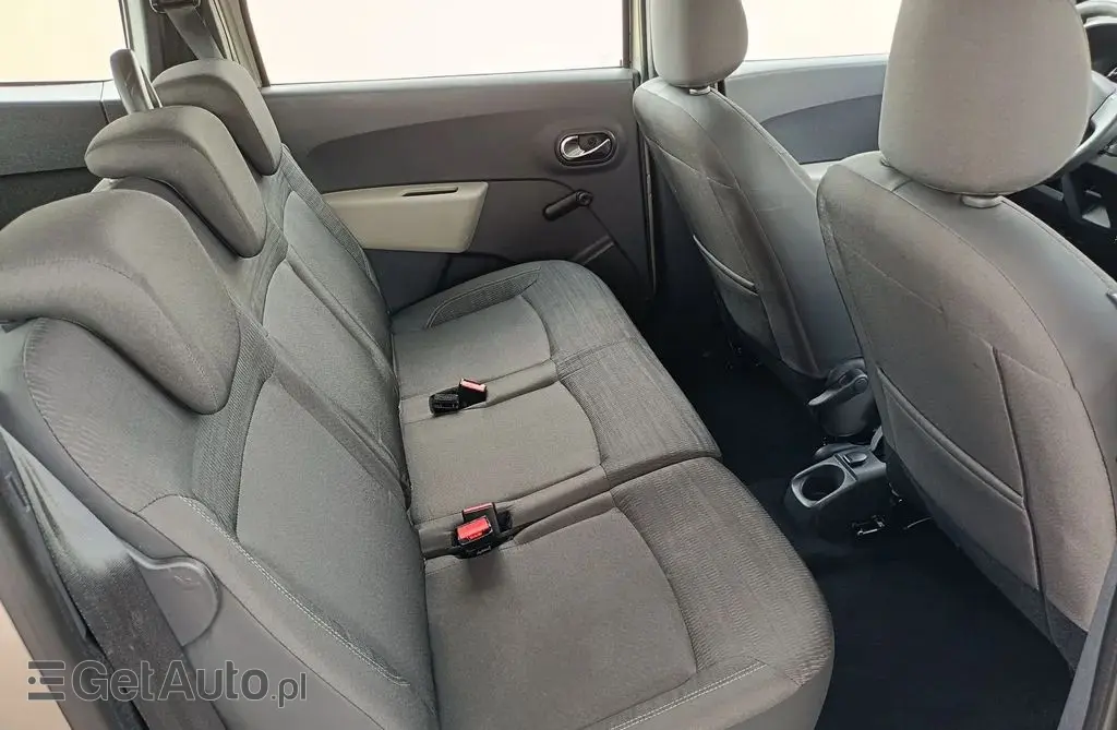 DACIA Lodgy 