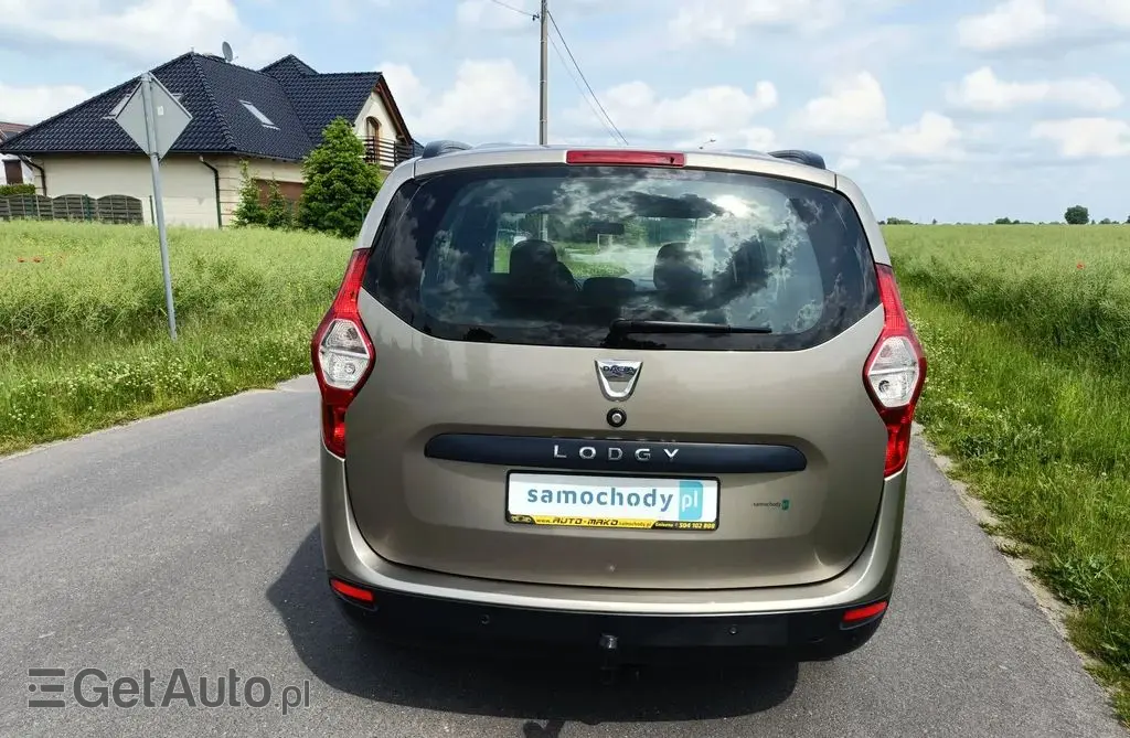 DACIA Lodgy 