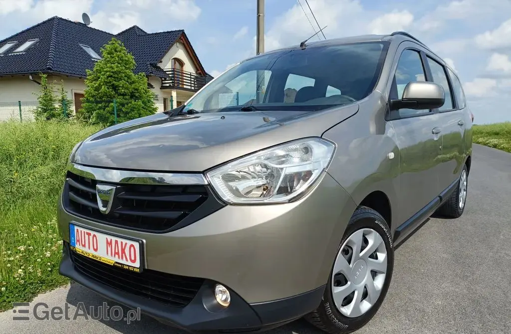 DACIA Lodgy 