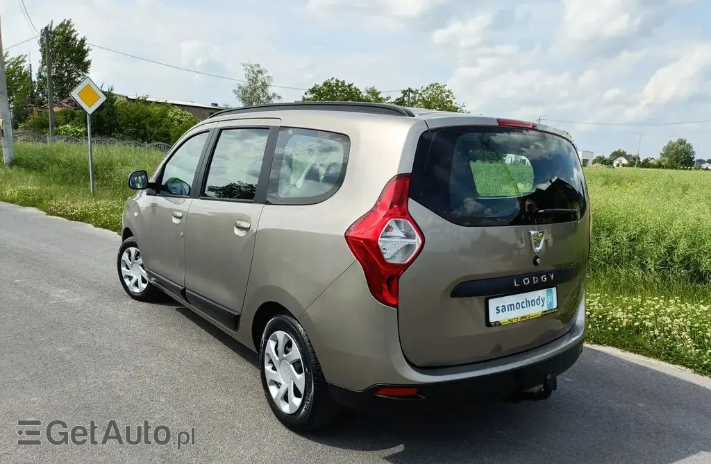 DACIA Lodgy 