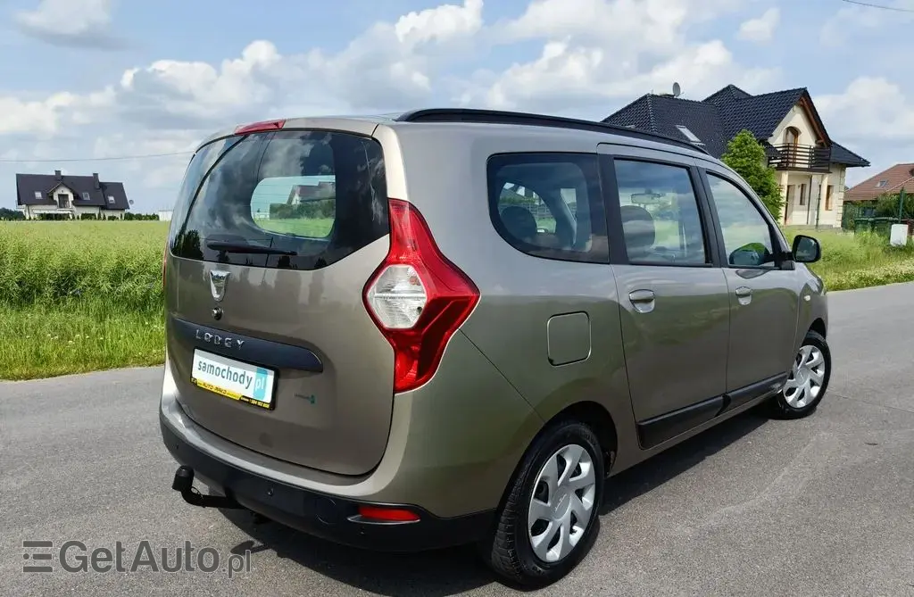 DACIA Lodgy 