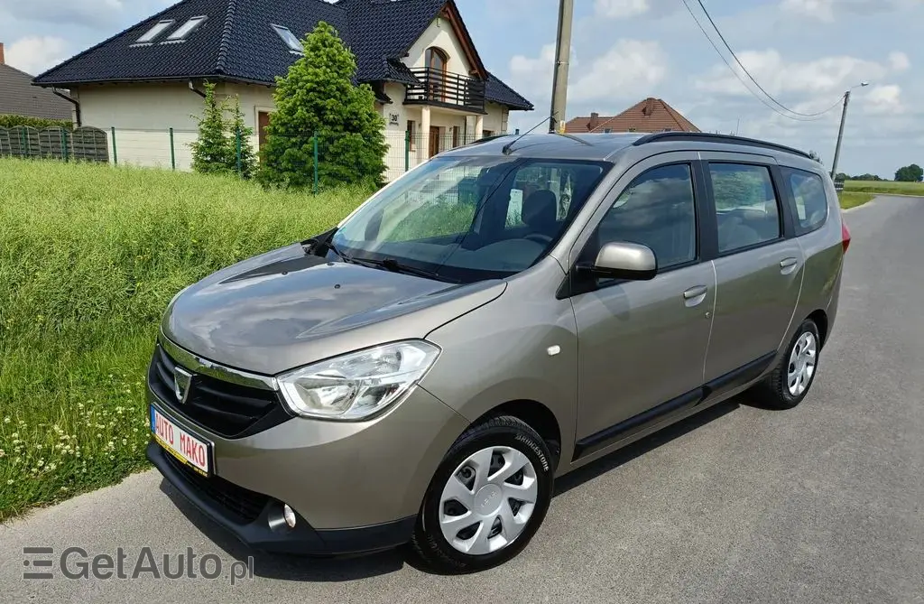 DACIA Lodgy 