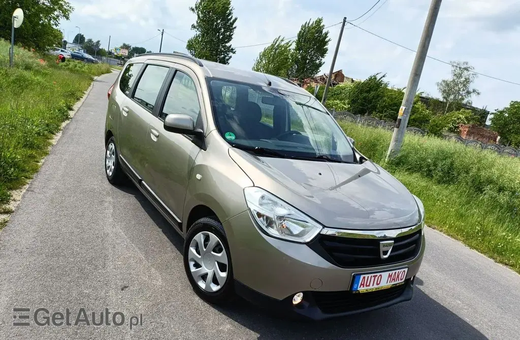 DACIA Lodgy 