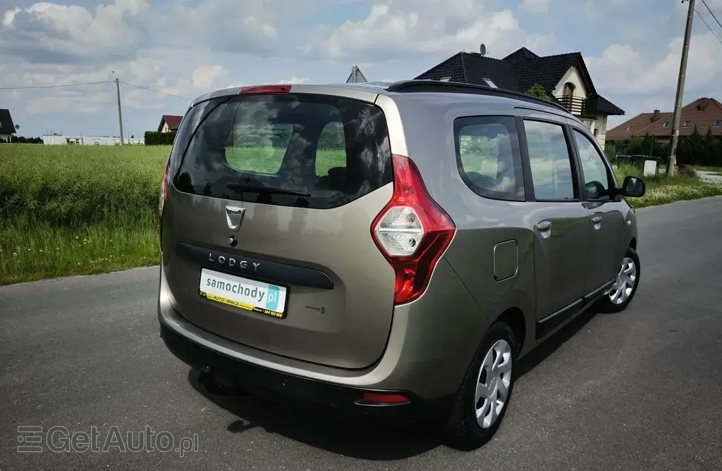DACIA Lodgy 