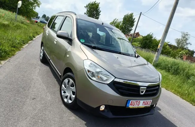 DACIA Lodgy 
