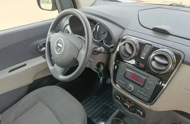 DACIA Lodgy 