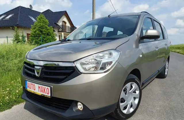 DACIA Lodgy 