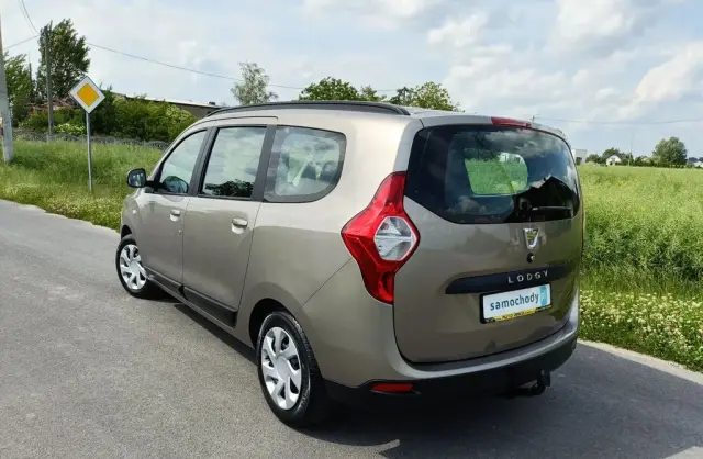 DACIA Lodgy 