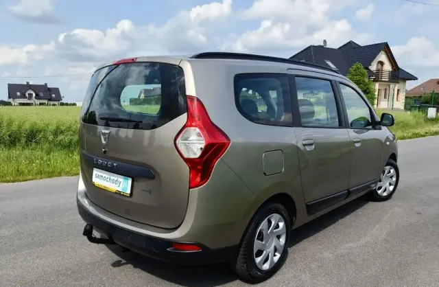 DACIA Lodgy 