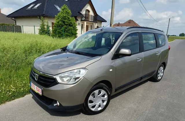 DACIA Lodgy 