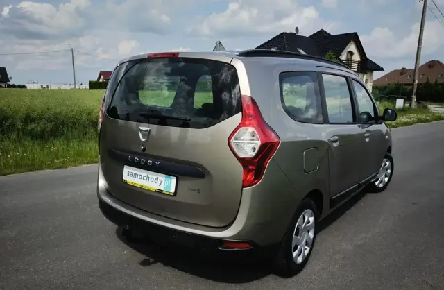 DACIA Lodgy 