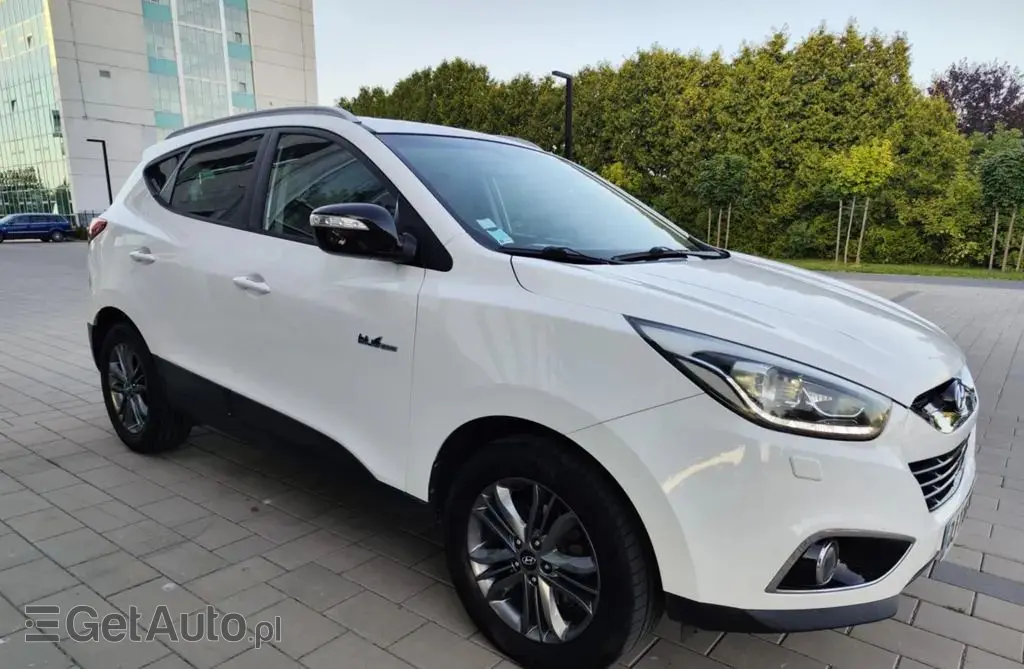 HYUNDAI Ix35 