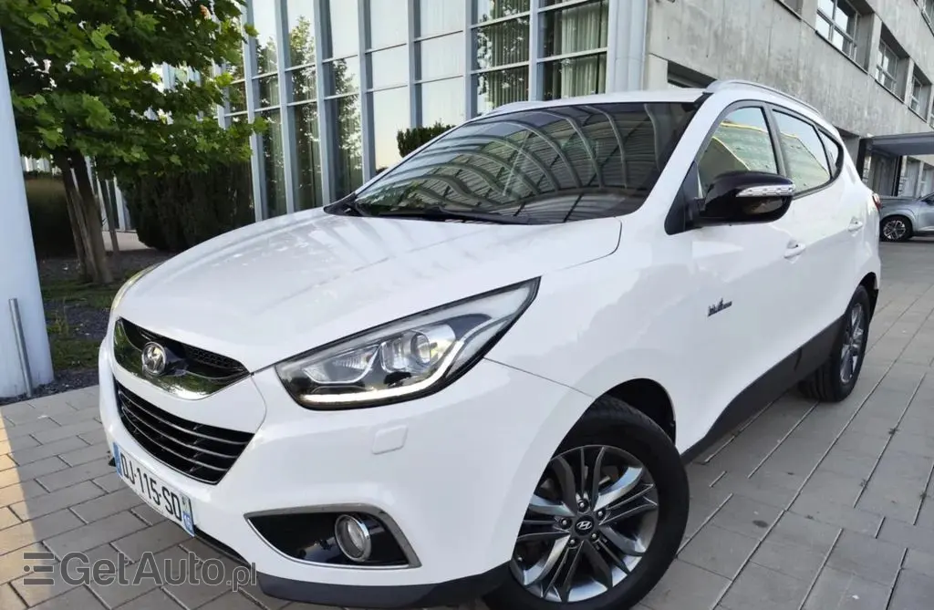 HYUNDAI Ix35 