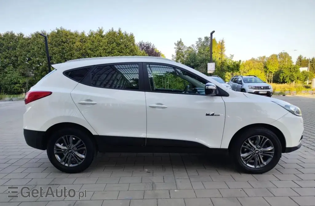 HYUNDAI Ix35 