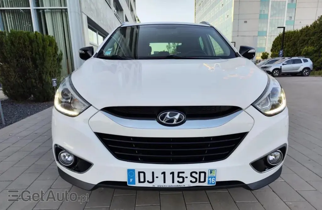 HYUNDAI Ix35 