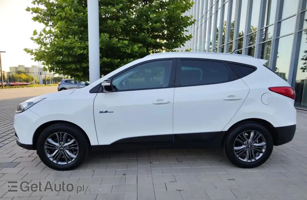 HYUNDAI Ix35 