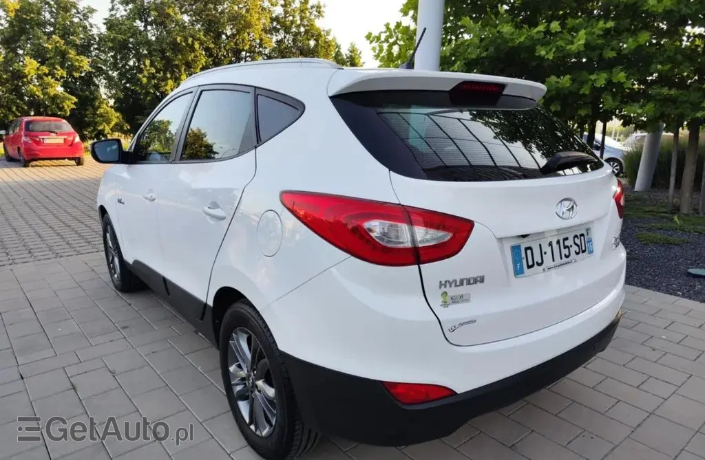 HYUNDAI Ix35 