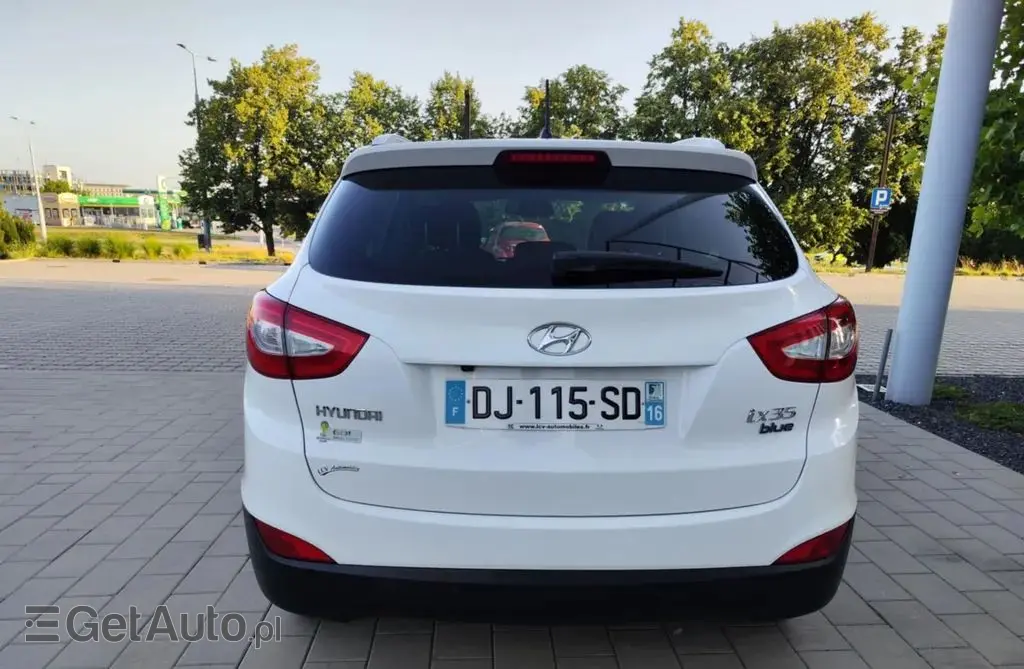 HYUNDAI Ix35 