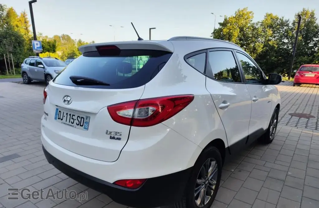 HYUNDAI Ix35 