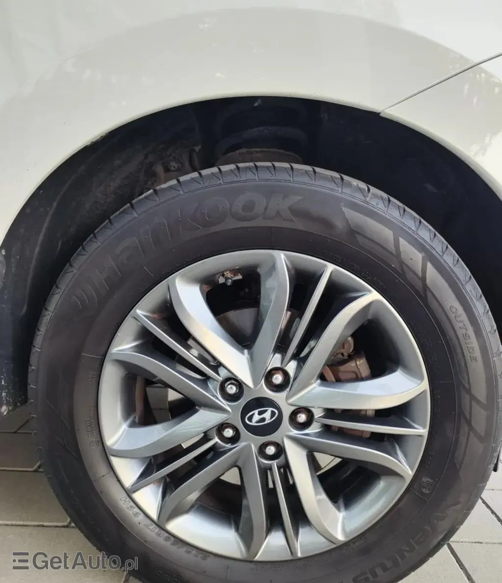 HYUNDAI Ix35 