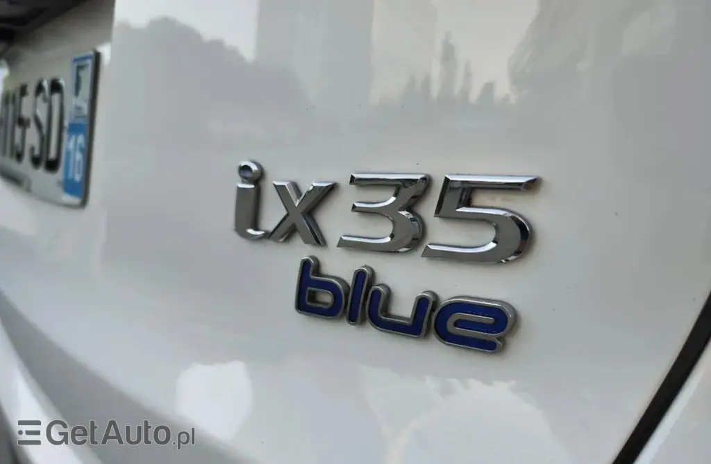 HYUNDAI Ix35 