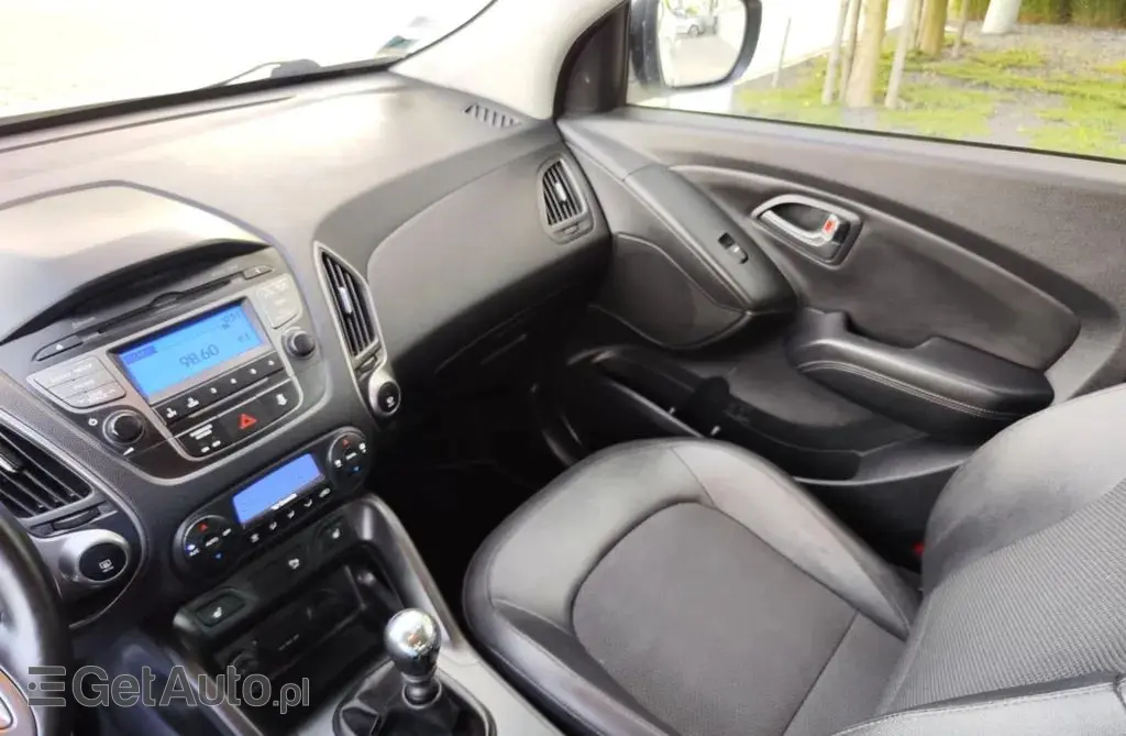 HYUNDAI Ix35 
