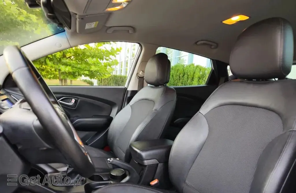 HYUNDAI Ix35 