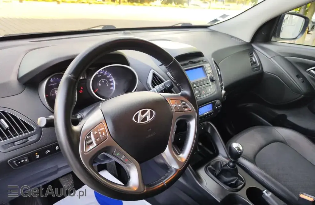 HYUNDAI Ix35 