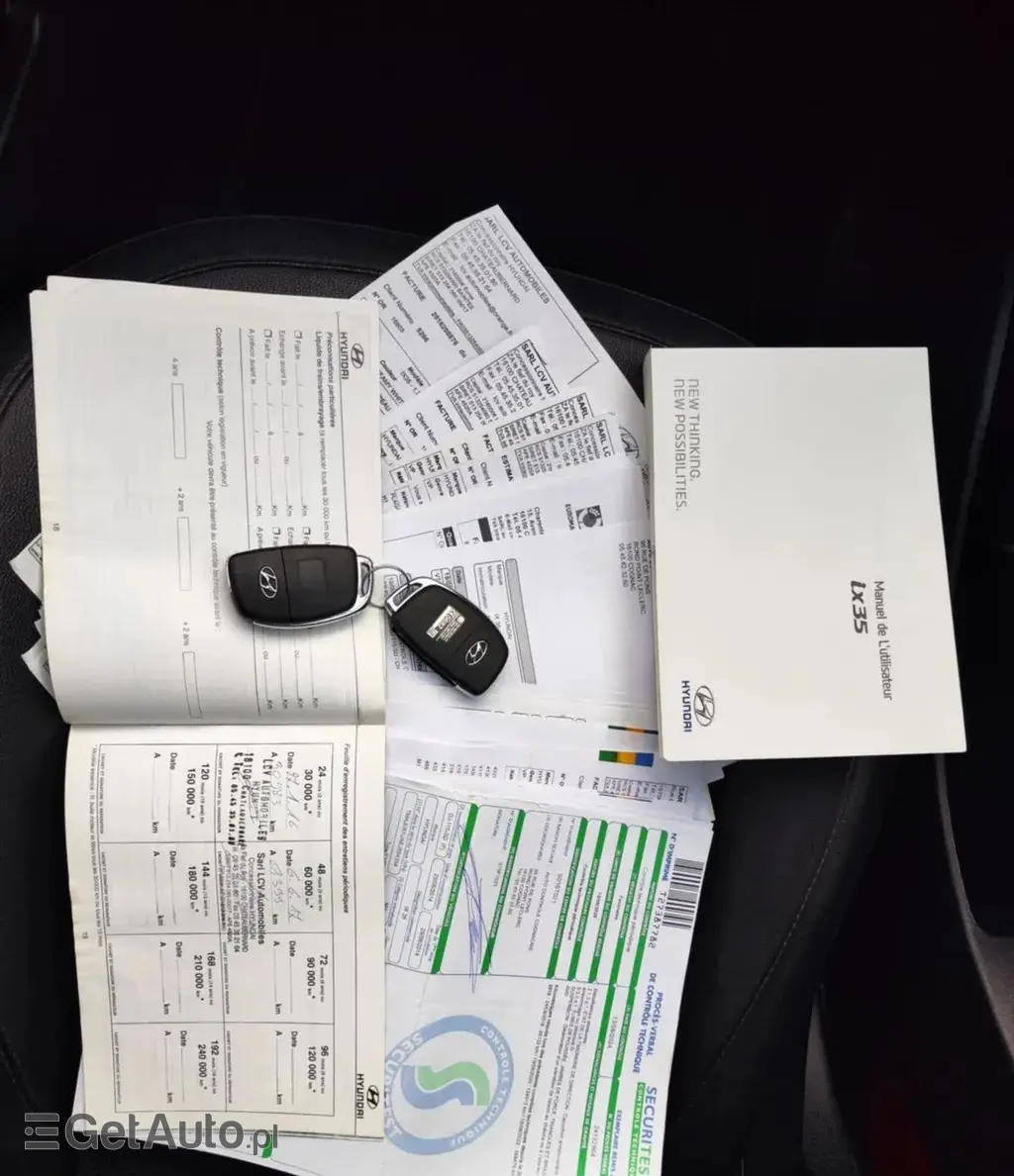 HYUNDAI Ix35 