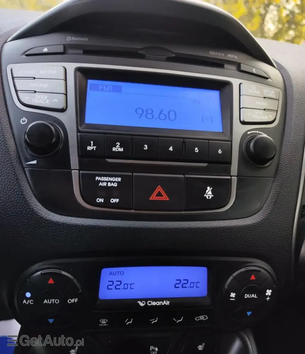 HYUNDAI Ix35 