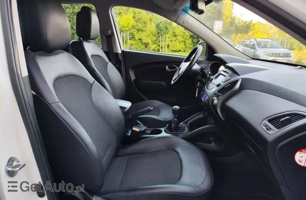 HYUNDAI Ix35 