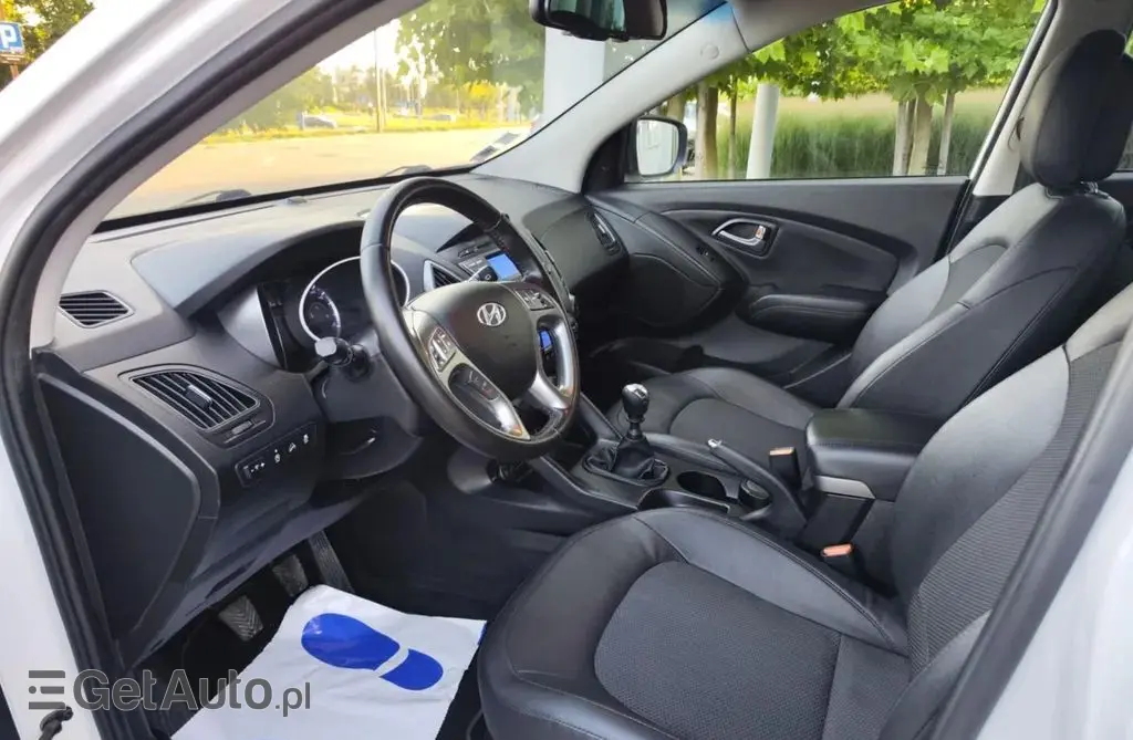 HYUNDAI Ix35 