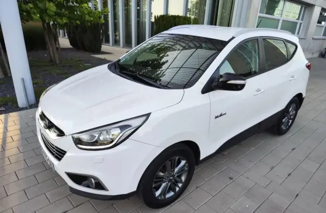 HYUNDAI Ix35 