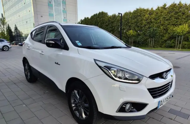 HYUNDAI Ix35 