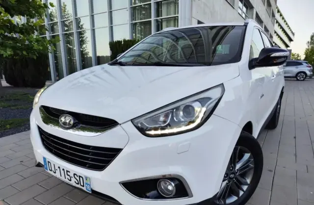 HYUNDAI Ix35 