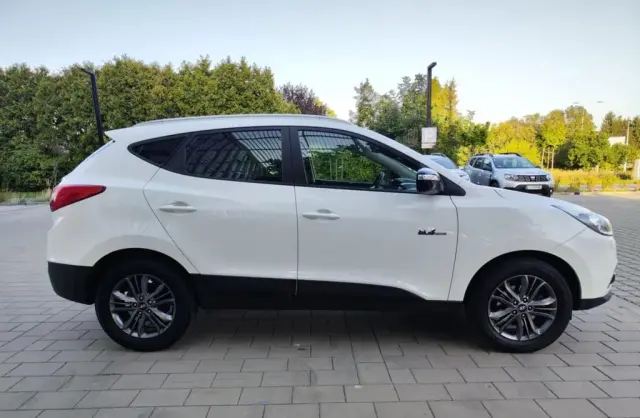 HYUNDAI Ix35 