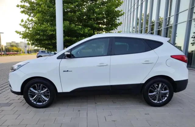 HYUNDAI Ix35 