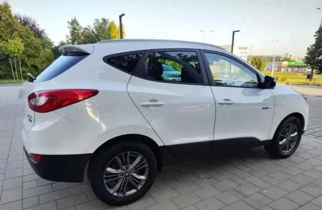 HYUNDAI Ix35 
