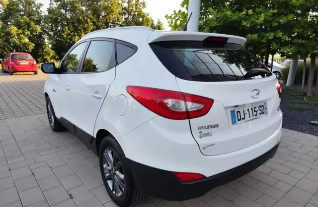 HYUNDAI Ix35 