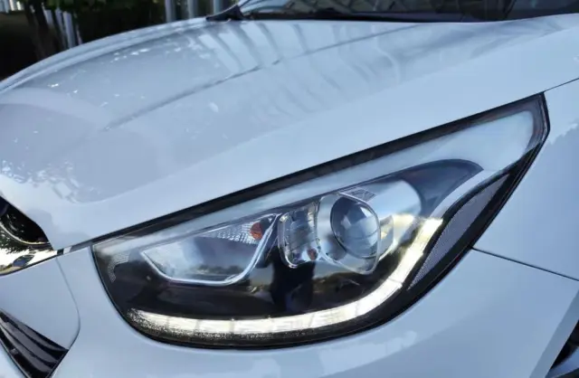 HYUNDAI Ix35 