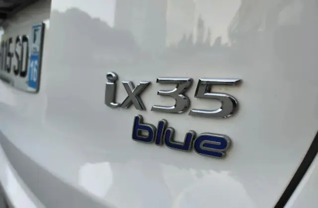 HYUNDAI Ix35 