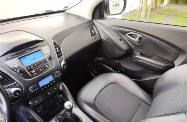 HYUNDAI Ix35 